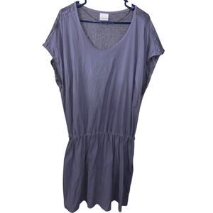 Columbia women’s peak to point II purple outdoor dress (size 2X)